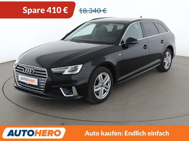 Audi A4 35 TFSI Sport Aut.*XENON*PDC*SHZ*