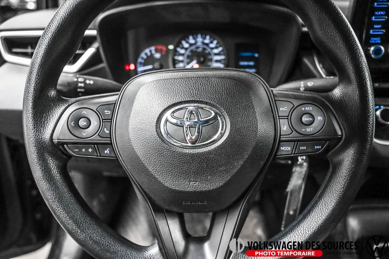 Toyota Corolla снимка Toyota Corolla
