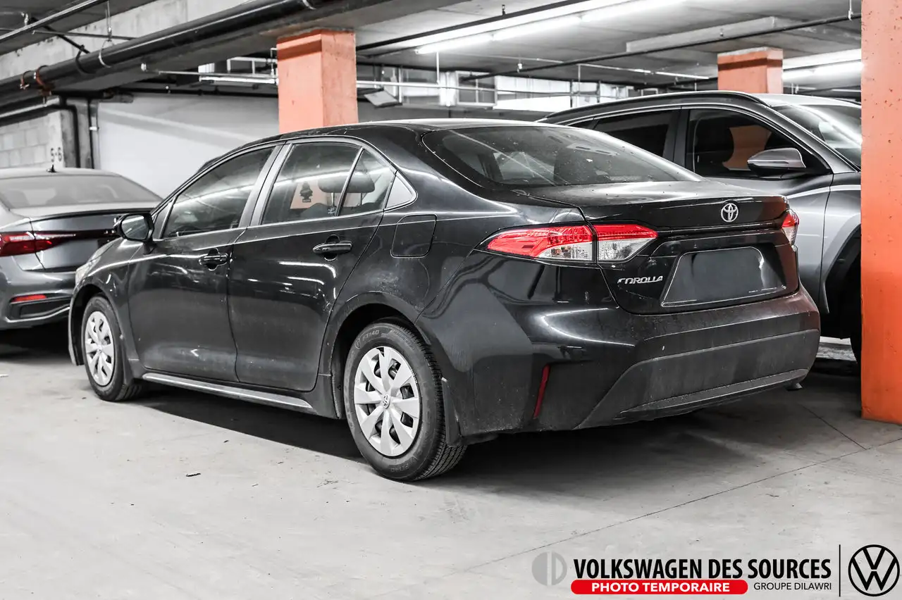 Toyota Corolla снимка Toyota Corolla