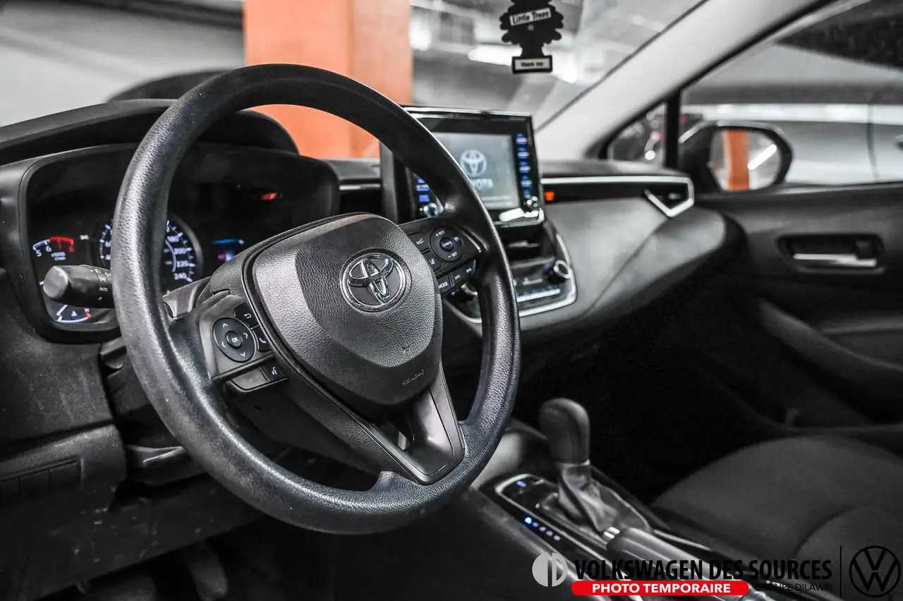 Toyota Corolla снимка Toyota Corolla