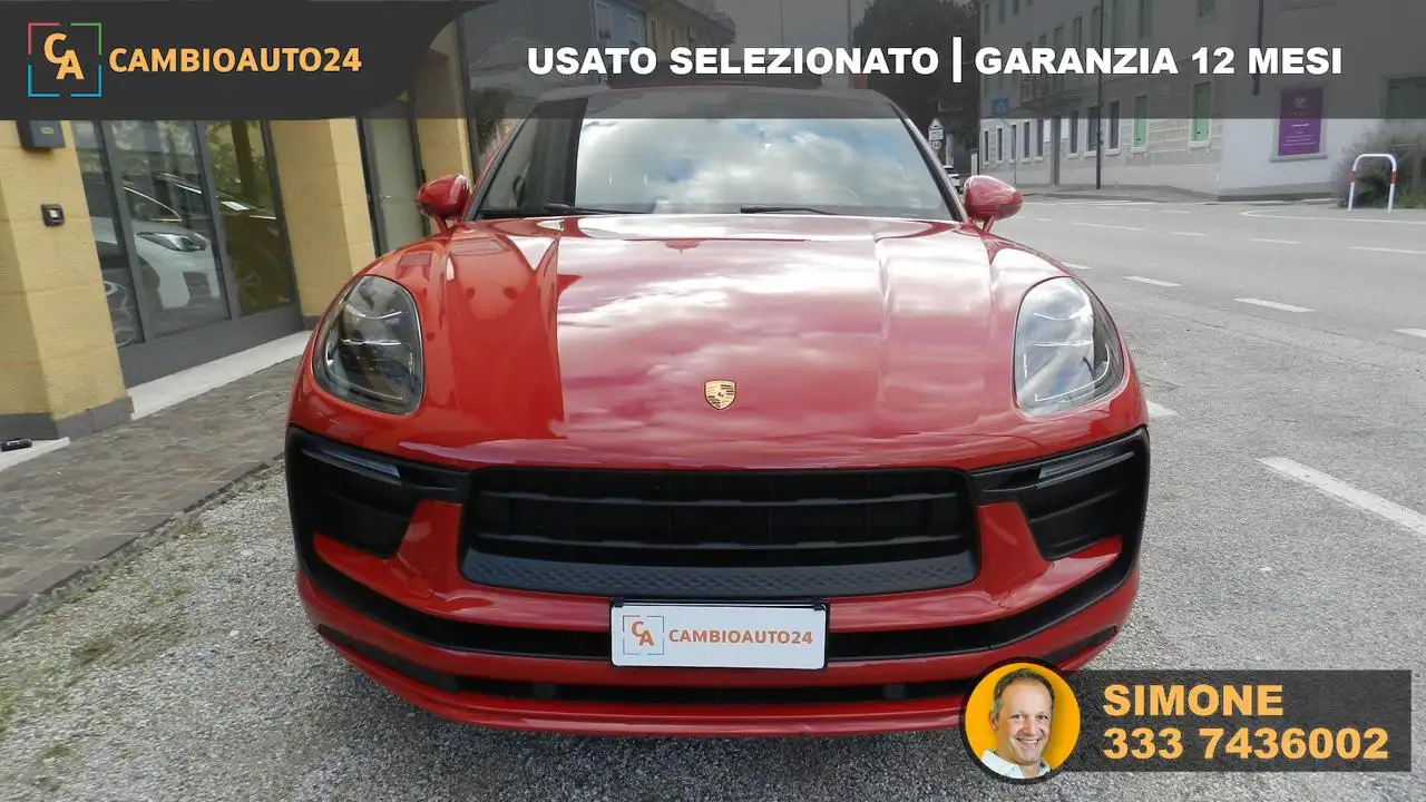 Porsche Macan
