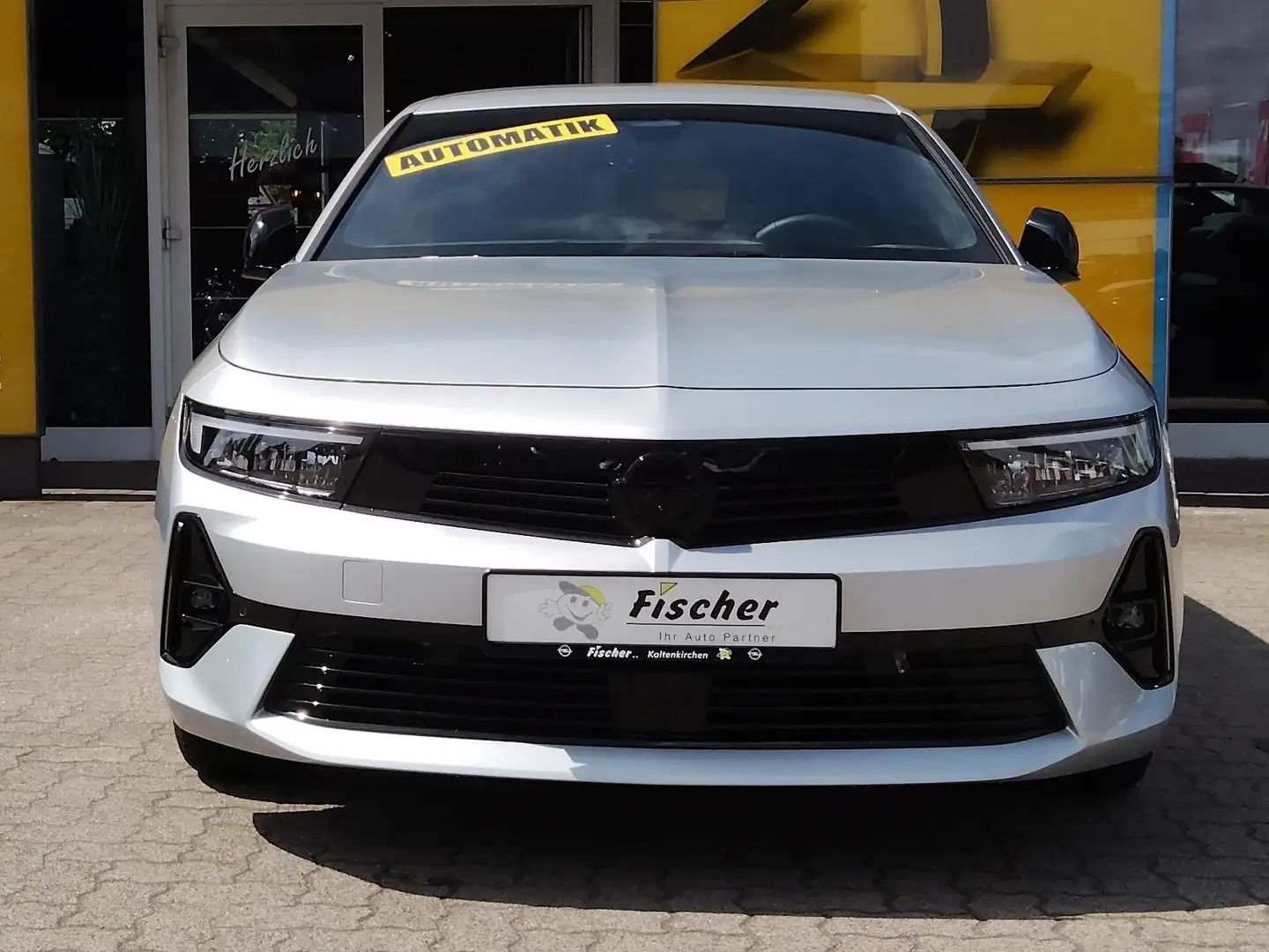 Opel Astra GS / NAVI / LED-Scheinwerfer / Sitzheizung Silber - 2