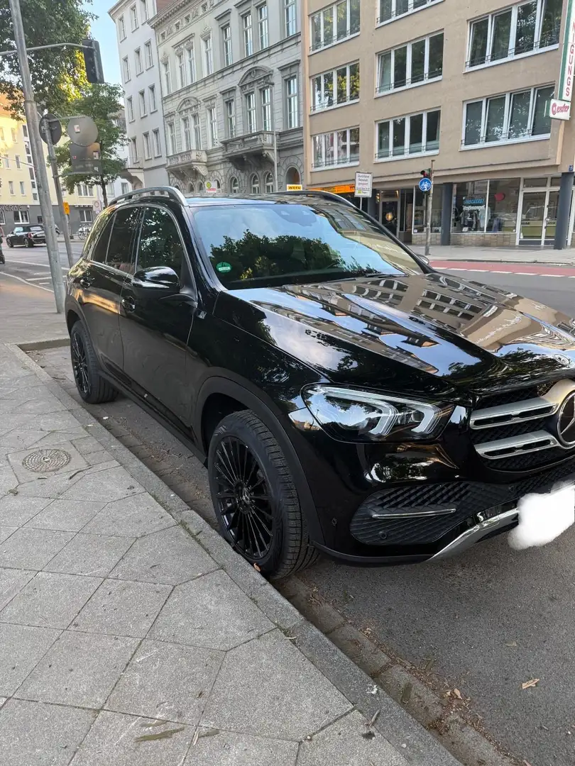 Mercedes-Benz GLE 350 GLE 350 d 4Matic (167.121) Schwarz - 2