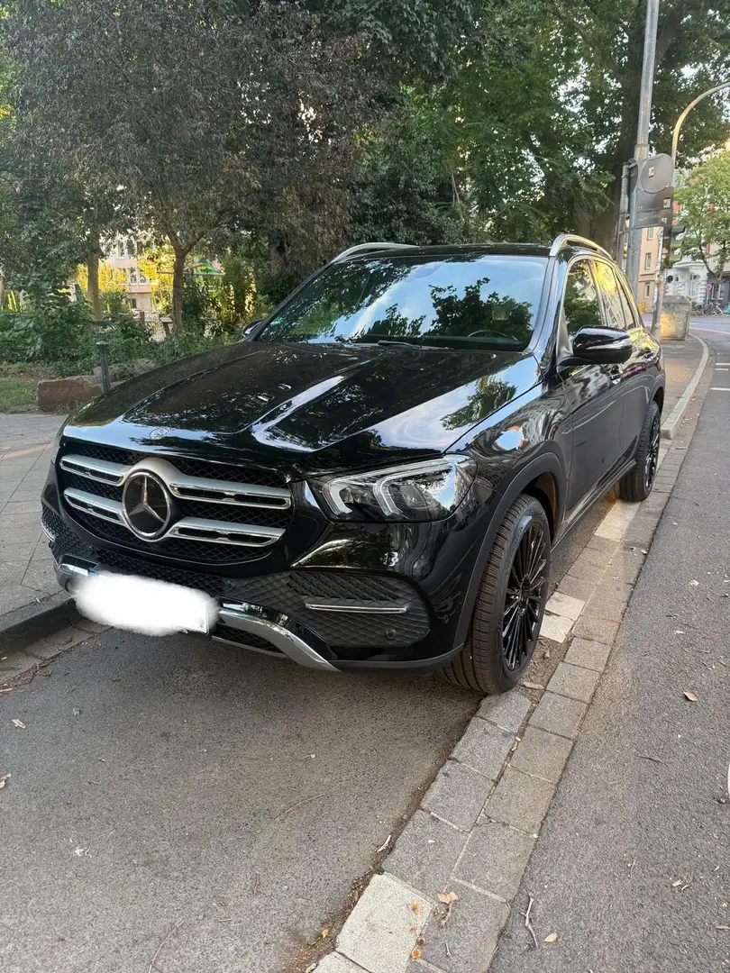 Mercedes-Benz GLE 350 GLE 350 d 4Matic (167.121) Schwarz - 1