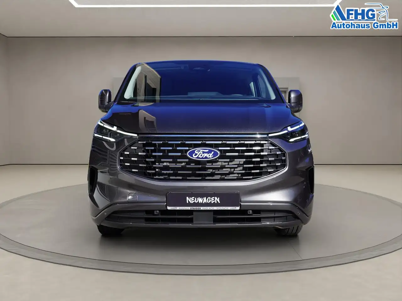 Ford Tourneo Custom 2026