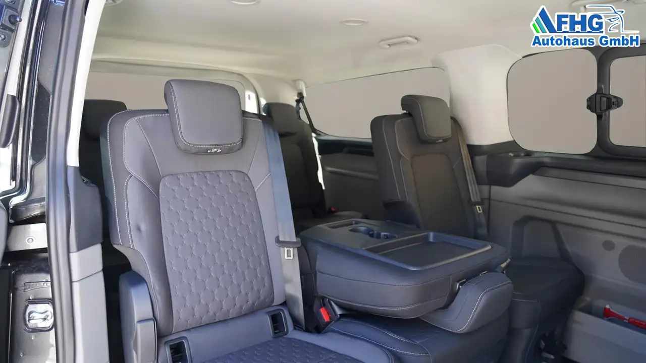 Ford Tourneo Custom 2026 — фото 13