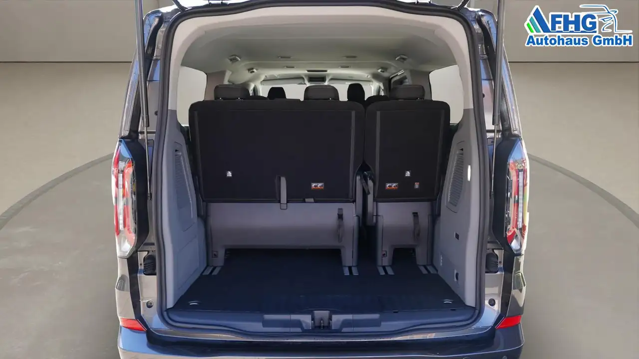 Ford Tourneo Custom 2026 — фото 14