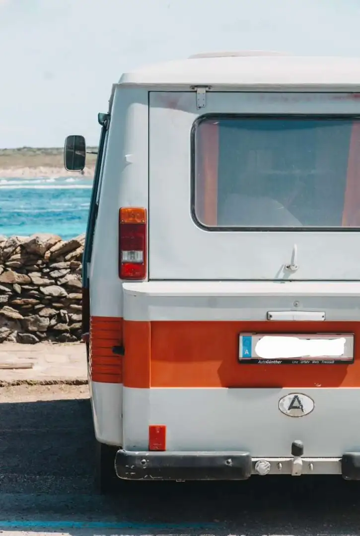 Peugeot J9 J7 Grau - 2
