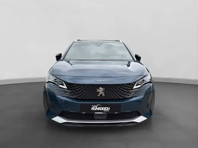 Peugeot 5008 view 6
