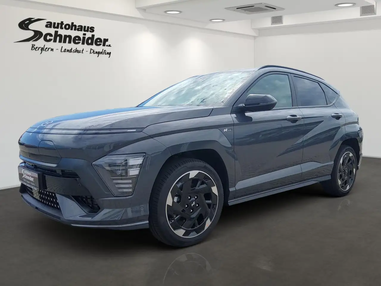 Hyundai Kona 2026