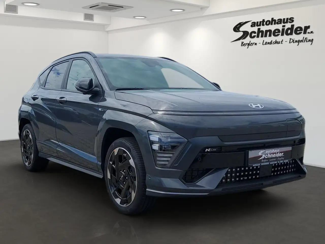 Hyundai Kona 2026