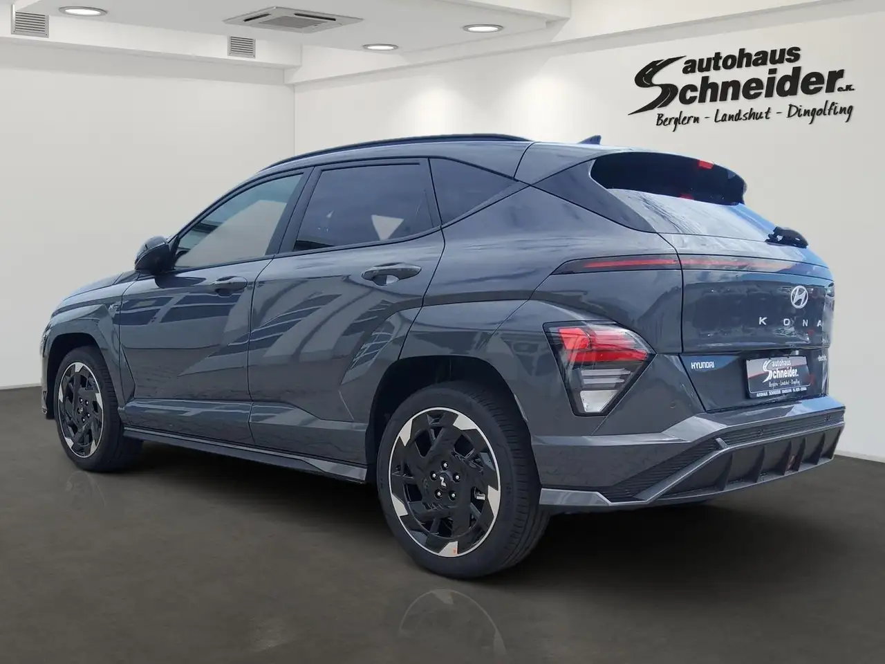 Hyundai Kona 2026