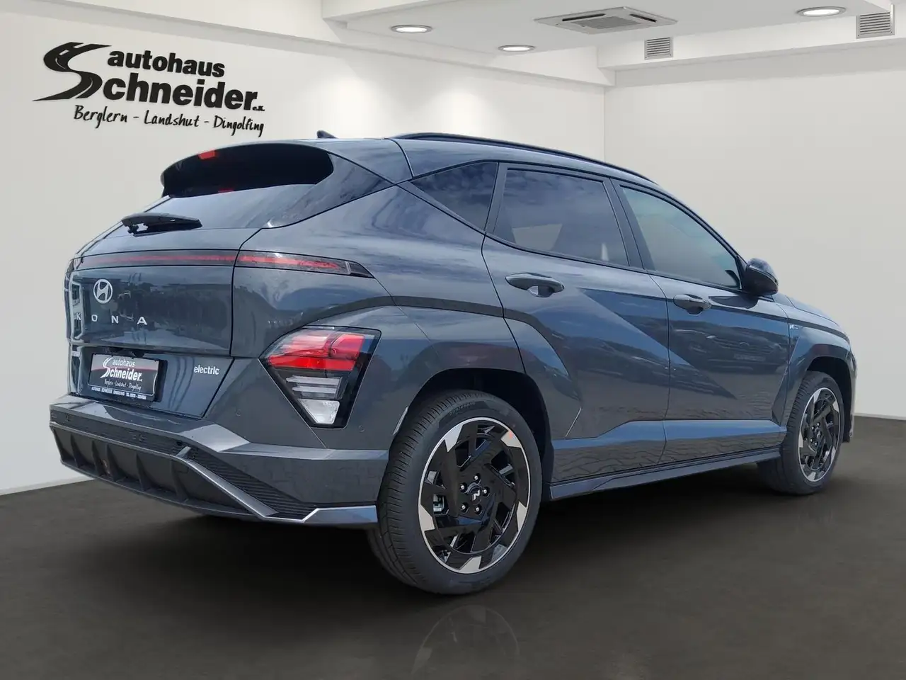 Hyundai Kona 2026