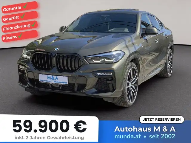 BMW X6 xDrive 30d M Sport *MwSt. Ausweisbar*GARANTIE
