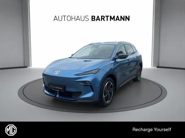 MG MGS5 EV Luxury LED/360°Kamera/SHZ/Navi/u.v.m.