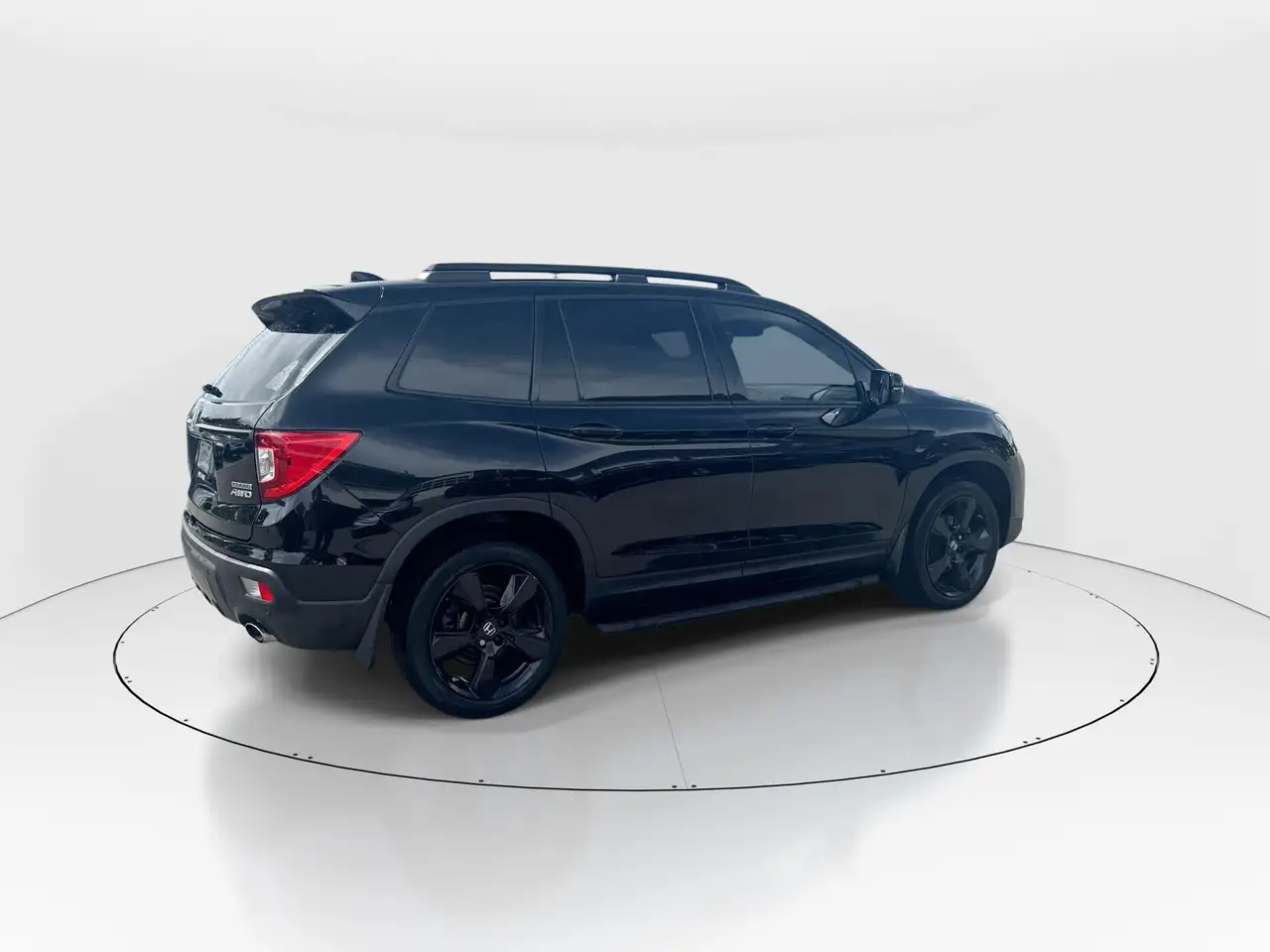 Honda Passport снимка Honda Passport