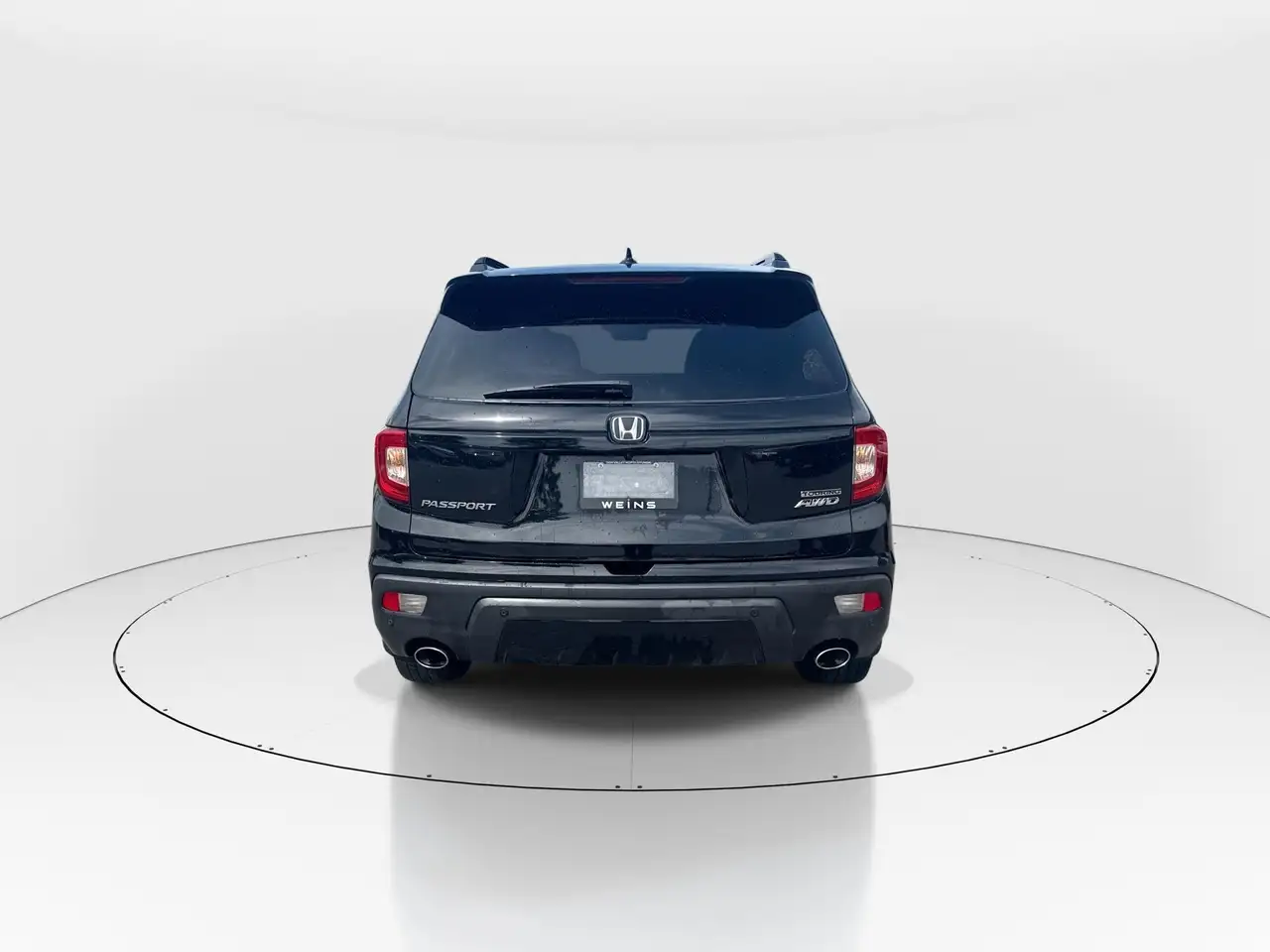 Honda Passport снимка Honda Passport