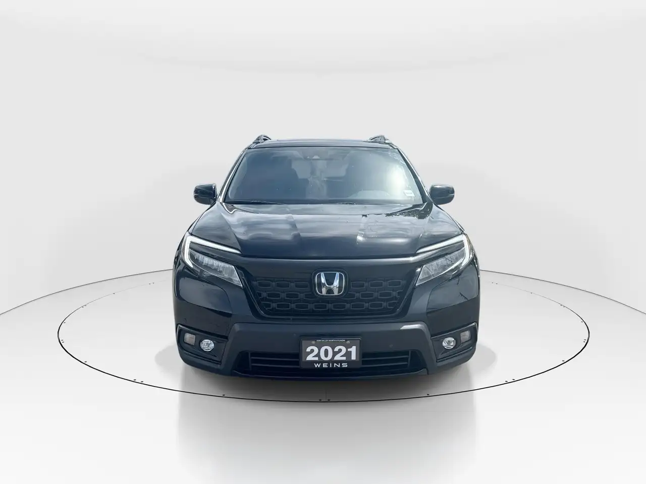 Honda Passport снимка Honda Passport