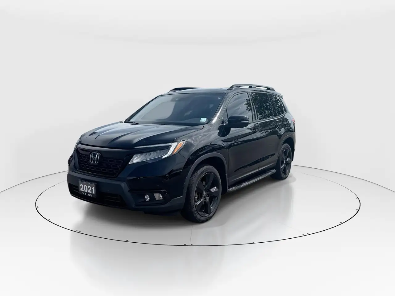 Honda Passport снимка Honda Passport