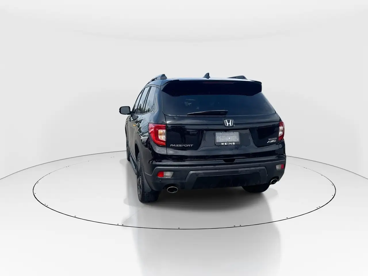 Honda Passport снимка Honda Passport