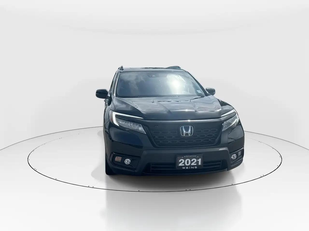 Honda Passport снимка Honda Passport