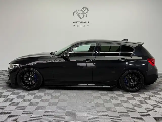 BMW 140 xDrive|Akrapovic|HJS|Kamera|HiFi|Keyless|