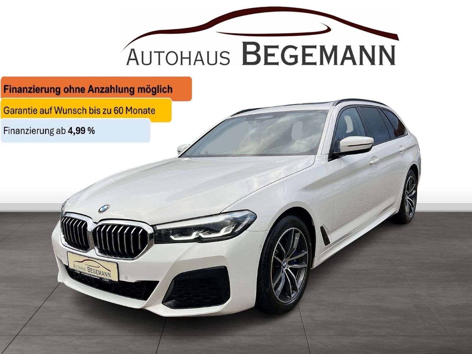 BMW 540