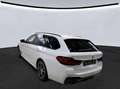 BMW 540 d T xDrive M Sport Pano DA+ HK Massage Blanc - thumbnail 2