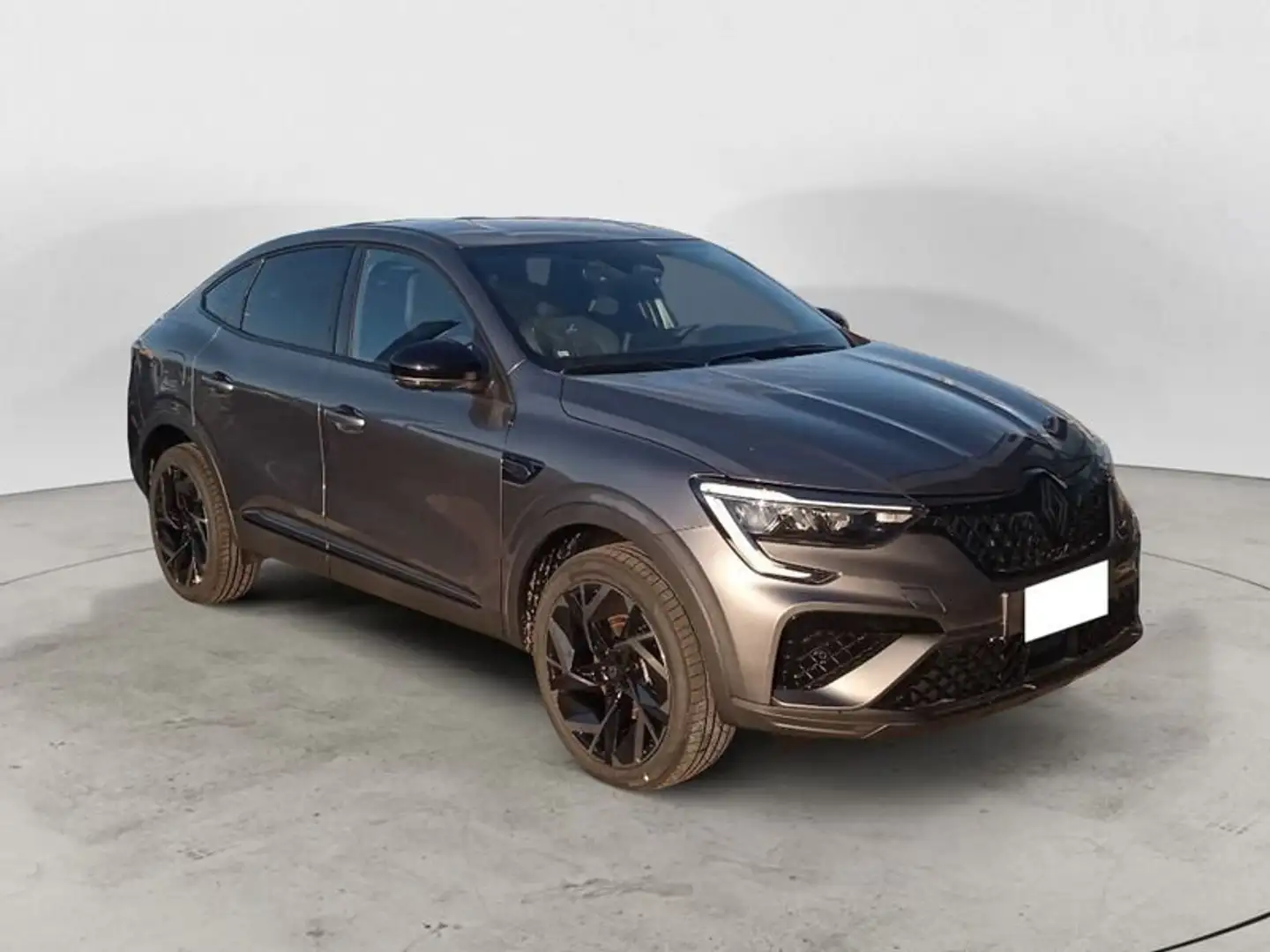 Renault Arkana Full Hybrid E-Tech 145 CV Esprit Alpine Grigio - 2