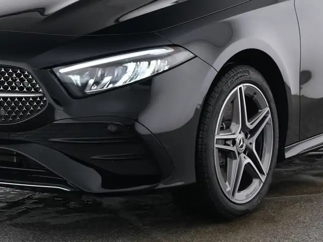 Mercedes-Benz A-Class view 2