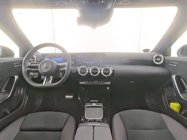 Mercedes-Benz A-Class view 5