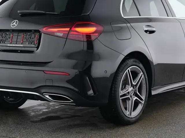 Mercedes-Benz A-Class view 4