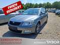 Skoda Octavia Combi 1.4 TSI Elegance Xenon SD Navi MFL Grau - thumbnail 2