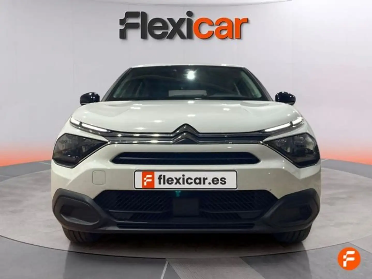 Citroen C4 1.5 BlueHDI S&S Feel 110 Blanco - 2