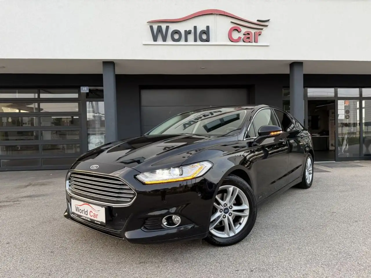 Ford Mondeo