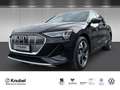 Audi e-tron 50 S line Matrix Navi AHK 20" B&O Luftf. Tour Negro - thumbnail 1