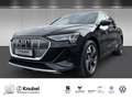 Audi e-tron 50 S line Matrix Navi AHK 20" B&O Luftf. Tour Schwarz - thumbnail 1