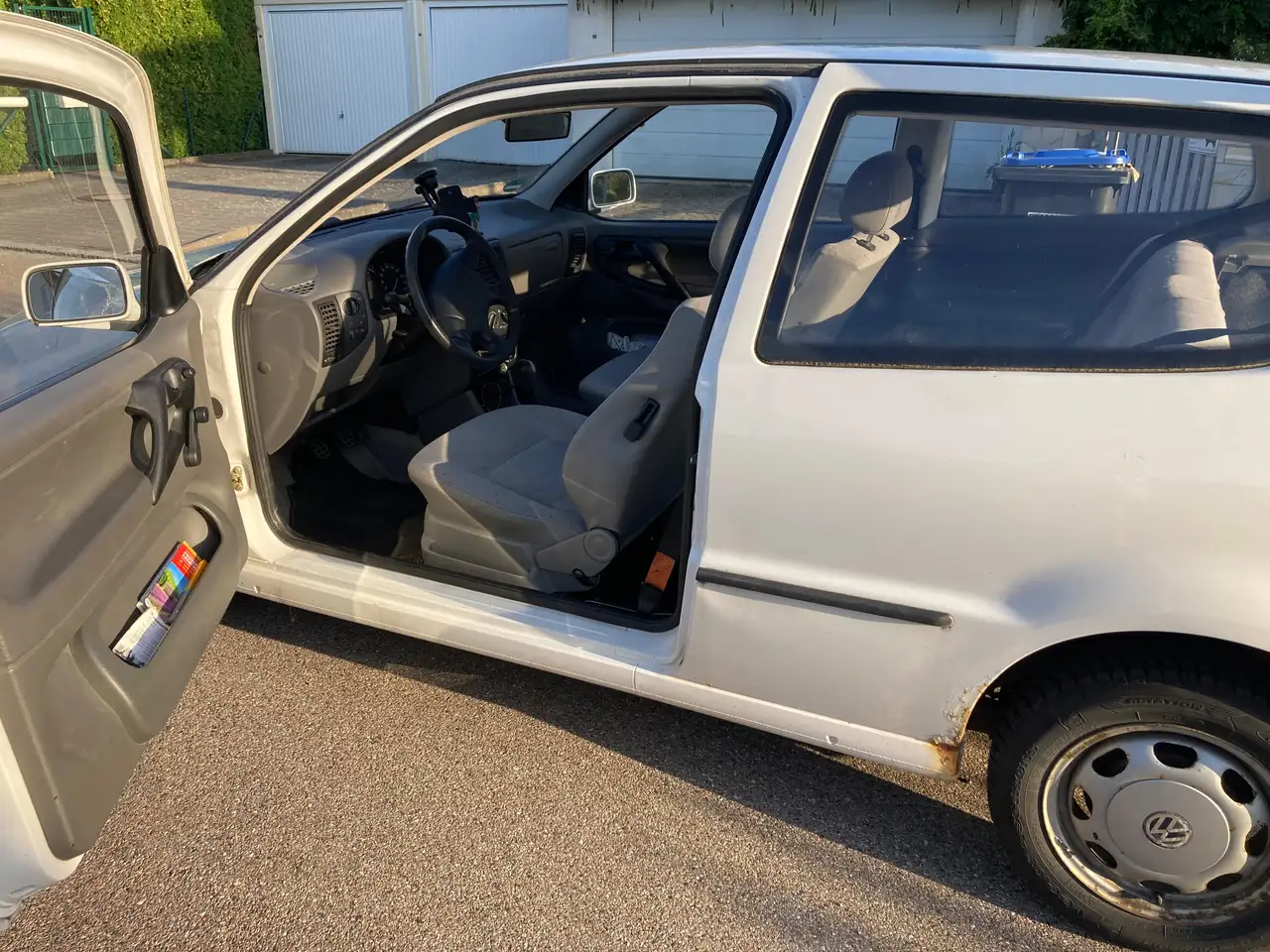 Volkswagen Polo 50, foto 9