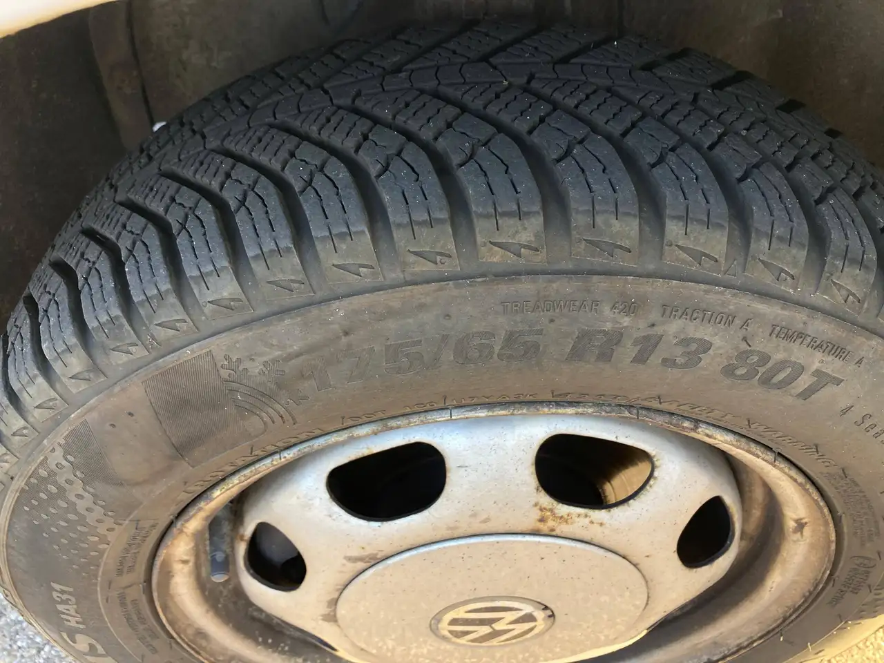 Volkswagen Polo 50, foto 10