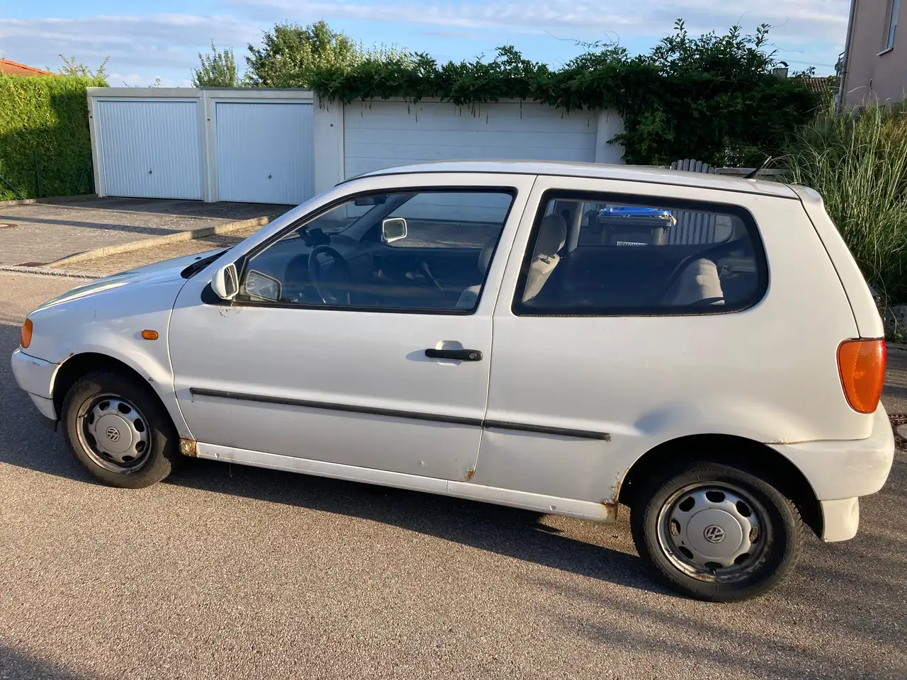 Volkswagen Polo 50, foto 5