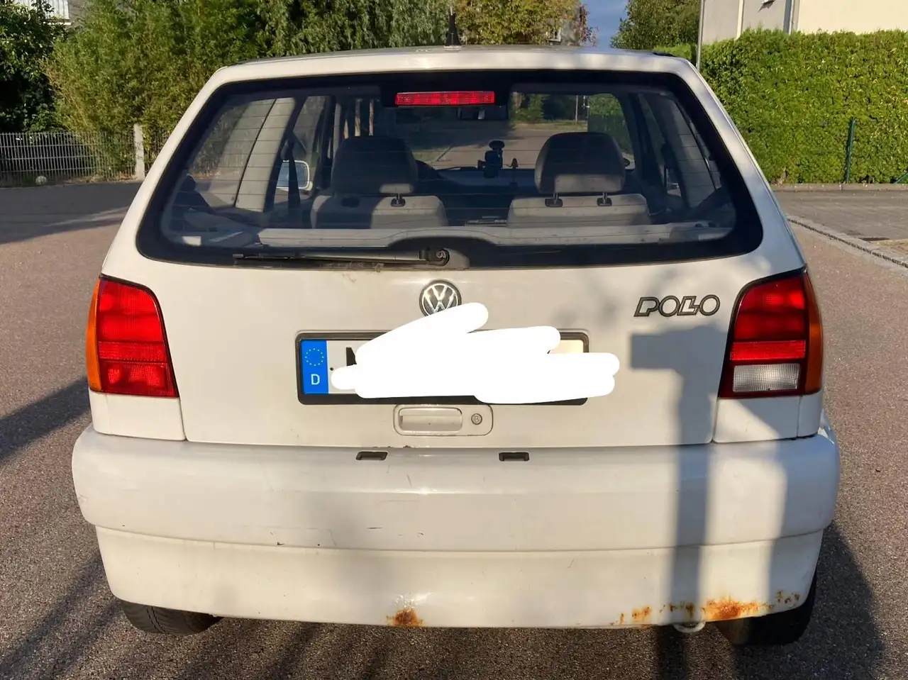Volkswagen Polo 50, foto 4