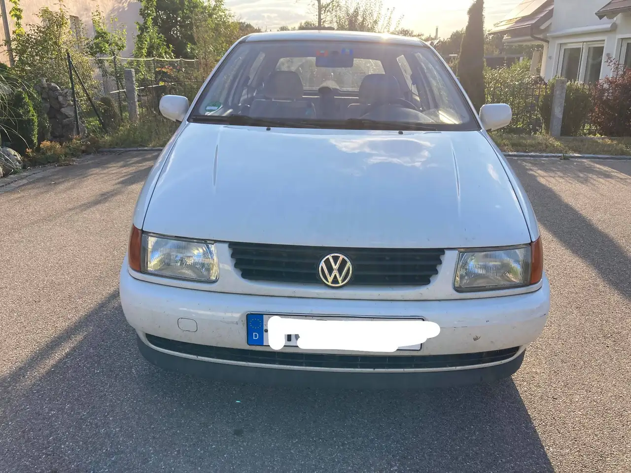 Volkswagen Polo 50, foto 3