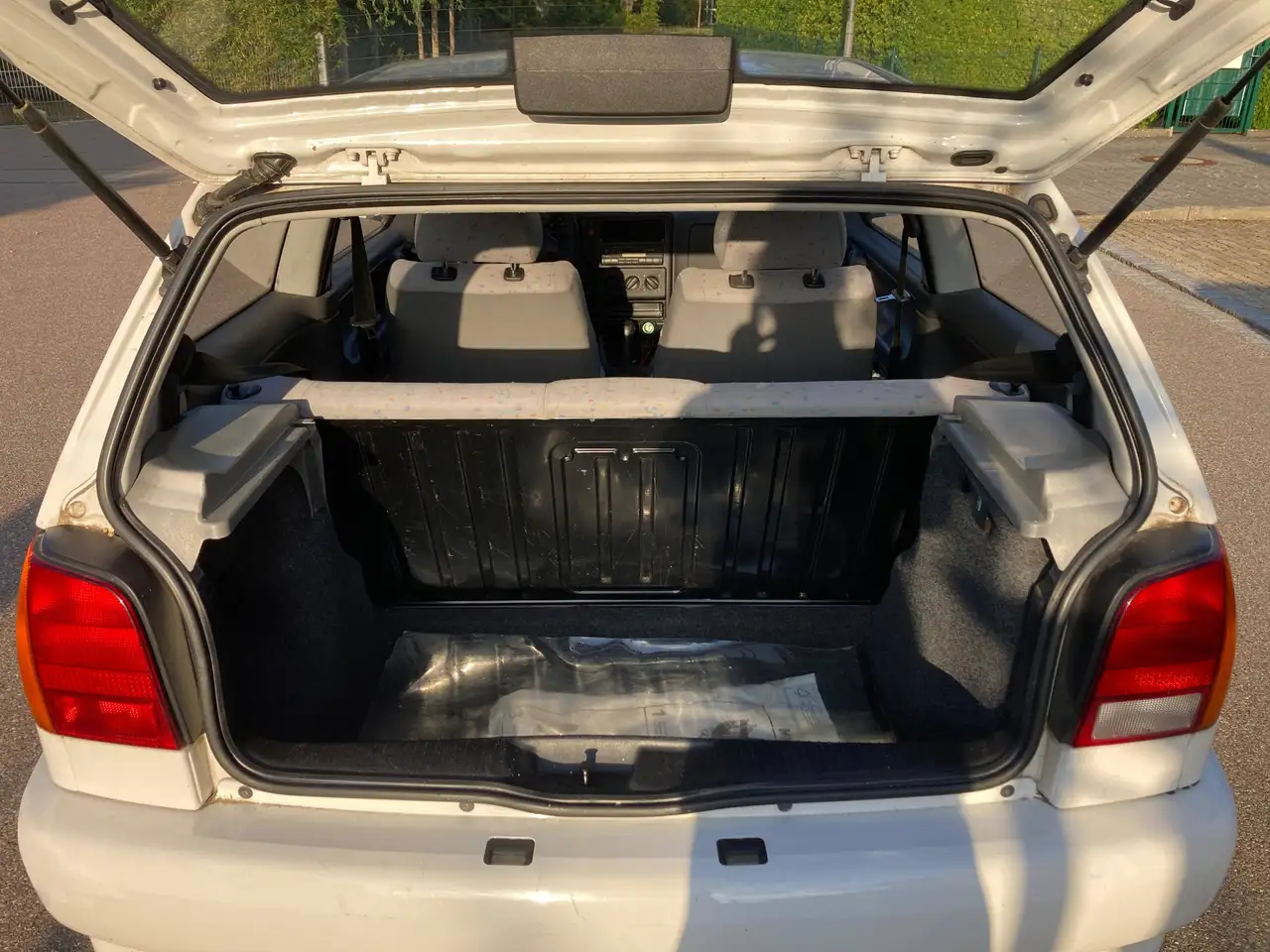 Volkswagen Polo 50, foto 7