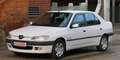 Peugeot 306 1.8  Automatik Beyaz - thumbnail 12