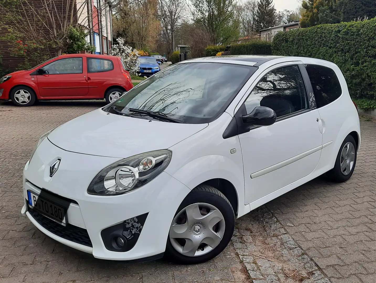 Renault Twingo Twingo 1.2 16VNight Weiß - 1