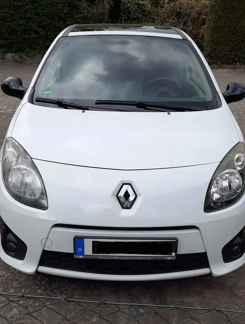 Renault Twingo Twingo 1.2 16VNight Weiß - 2
