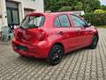 Nissan Micra 1.2 EURO 6 Klima 82.500km TÜV 12.26 Rot - thumbnail 5
