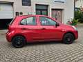 Nissan Micra 1.2 EURO 6 Klima 82.500km TÜV 12.26 Rot - thumbnail 6
