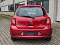 Nissan Micra 1.2 EURO 6 Klima 82.500km TÜV 12.26 Rot - thumbnail 4