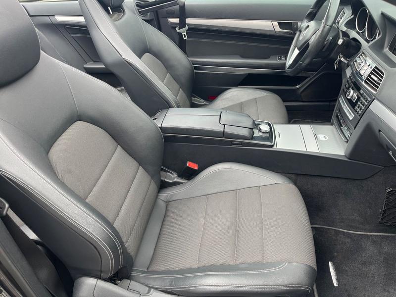 Mercedes-Benz E 350 E Cabrio°Kamera°OPA´s Auto aus 1Hand — photo 9
